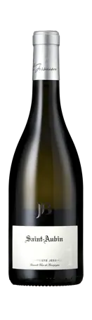 Bottle shot - Jean Baptiste Jessiaume, Saint Aubin Blanc, Côte de Beaune, Burgundy, France