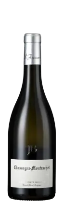 Bottle shot - Jean Baptiste Jessiaume, Chassagne-Montrachet Blanc, Côte de Beaune, Burgundy, France