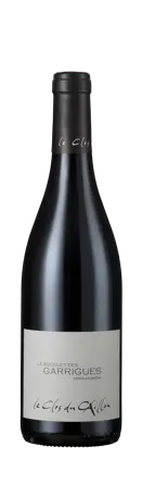 Bottle shot - Le Clos du Caillou, Côtes du Rhône Rouge, Bouquet des Garrigues, Côtes du Rhône, Southern Rhône, France