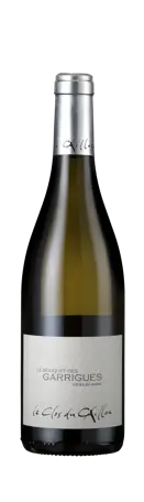 Bottle shot - Le Clos du Caillou, Côtes du Rhône Blanc, Bouquet des Garrigues Côtes du Rhône, Southern Rhône, France
