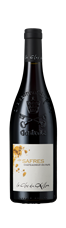 Bottle shot - Le Clos du Caillou, Châteauneuf du Pape Les Safres Rouge, Southern Rhône, France