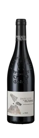 Bottle shot - Le Clos du Caillou, Domaine de Panisse, Châteauneuf-du-Pâpe Rouge, Le Mas, Southern Rhône, France