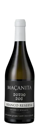 Bottle shot - Maçanita Vinhos, Douro Branco Reserva, Peso da Régua, DOP Douro, Portugal