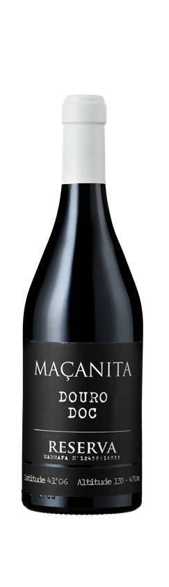 Maçanita Vinhos, Douro Tinto Reserva, Peso da Régua, Douro, Portugal, 2020