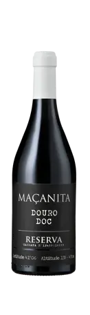 Bottle shot - Maçanita Vinhos, Douro Tinto Reserva, Peso da Régua, Douro, Portugal