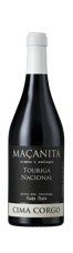 Bottle shot - Maçanita Vinhos, Touriga Nacional, Cima Corgo, DOP Douro, Portugal