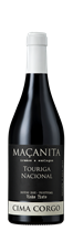 Bottle shot - Maçanita Vinhos, Touriga Nacional, Cima Corgo, DOP Douro, Portugal