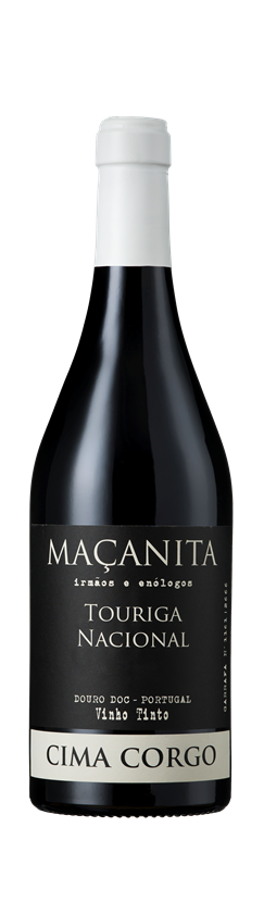 Maçanita Vinhos, Touriga Nacional, Cima Corgo, DOP Douro, Portugal, 2020