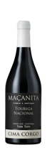Bottle shot - Maçanita Vinhos, Touriga Nacional, Cima Corgo, DOP Douro, Portugal