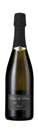 Bottle shot - Domaine Gilles Gaudron, Vouvray Brut, Blanc de Chenin, Vernou-sur-Brenne, Touraine, Loire, France