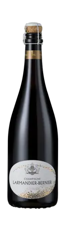 Bottle shot - Larmandier Bernier, 1er Cru Blanc de Blancs Latitude, Côte des Blancs, Champagne, France