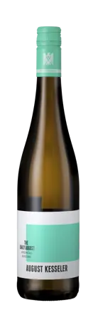 Bottle shot - August Kesseler, The Daily August Riesling VDP Gutswein
