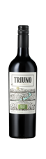 Bottle shot - Triuno Malbec, Mendoza, Argentina