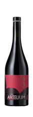 Bottle shot - Artelium, Pinot Noir, East Sussex, England