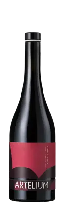 Bottle shot - Artelium, Pinot Noir, East Sussex, England