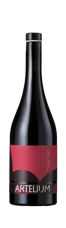 Bottle shot - Artelium, Pinot Noir, East Sussex, England
