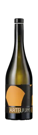 Bottle shot - Artelium, Chardonnay, East Sussex, England
