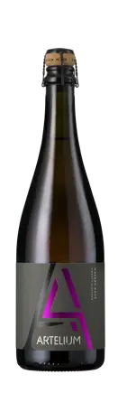 Bottle shot - Artelium, Makers Rosé, East Sussex, England