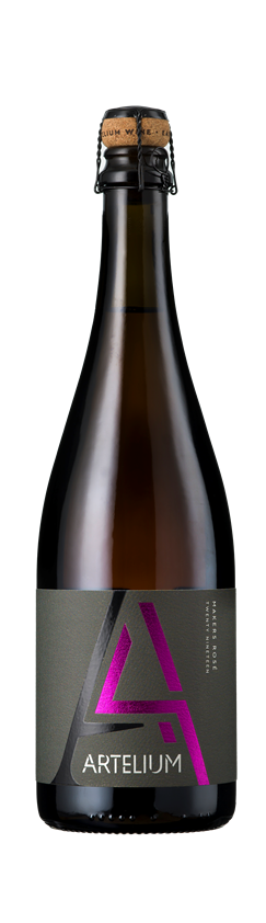 Artelium, Makers Rosé, East Sussex, England, 2019