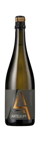 Bottle shot - Artelium, Curators Cuvée, East Sussex, England