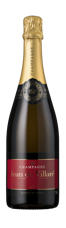 Bottle shot - Jean de Villaré, Millésime Brut, Vallée de la Marne, Champagne, France