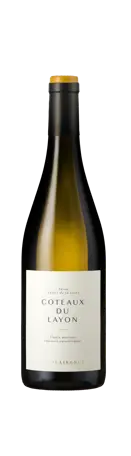 Bottle shot - Château de Plaisance, Côteaux du Layon, Rochefort-Sur-Loire, Anjou-Saumur, Loire, France [45G/L RS]