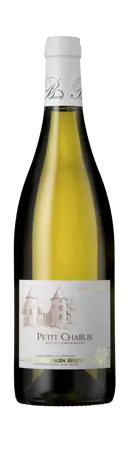 Bottle shot - Domaine Besson, Petit Chablis, Burgundy, France