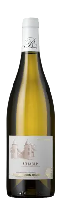 Bottle shot - Domaine Besson, Chablis, Burgundy, France