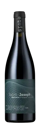 Bottle shot - Equis, Saint Joseph Rouge, Northern Rhône, France