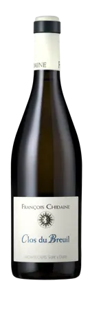 Bottle shot - François Chidaine, Montlouis Sec, Clos du Beuil, Montlouis-sur-Loire, Touraine, Loire, France
