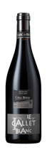 Bottle shot - François Villard, Côte-Rôtie, Le Gallet Blanc, St-Michel-sur-Rhône, Northern Rhône, France