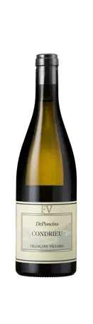 Bottle shot - François Villard, Condrieu DePoncins, St-Michel-sur-Rhône, Northern Rhône, France