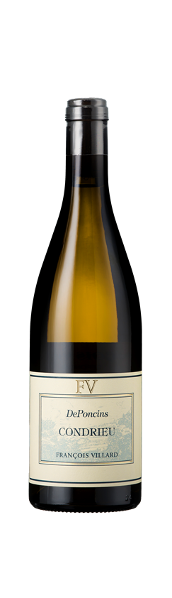 François Villard, Condrieu DePoncins, St-Michel-sur-Rhône, Northern Rhône, France, 2022