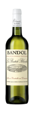 Bottle shot - La Bastide Blanche, Bandol Blanc, Provence, France