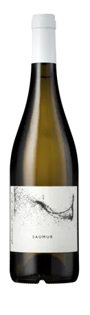 Bottle shot - Brendan Stater West, Saumur Blanc, Anjou-Saumur, Loire, France