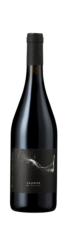 Brendan Stater West, Saumur Rouge, La Ripaille, Anjou-Saumur, Loire, France, 2022