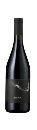 Bottle shot - Brendan Stater West, Saumur Rouge, La Ripaille, Anjou-Saumur, Loire, France