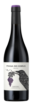Bottle shot - Fraga do Lecer, Fraga do Corvo, Mencia, DO Monterrei, Galicia, Spain