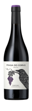 Bottle shot - Fraga do Lecer, Fraga do Corvo, Mencia, DO Monterrei, Galicia, Spain