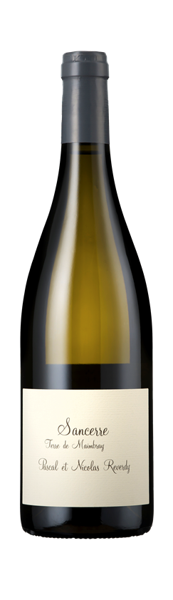 Pascal et Nicolas Reverdy, Sancerre Blanc, Terre de Maimbray, Sancerre, Loire, France, 2023