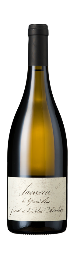 Pascal et Nicolas Reverdy, Sancerre Blanc, La Grand Rue, Sancerre, Loire, France, 2020