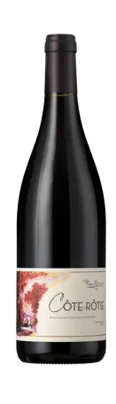 Bottle shot - Pierre Gaillard, Côte-Rôtie, Malleval, Saint Joseph, Rhône, France