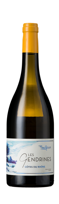 Pierre Gaillard, Côtes du Rhône Blanc, Les Gendrines, Saint Joseph, Rhône, France, 2024