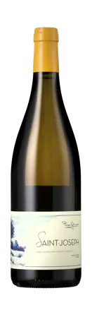 Bottle shot - Pierre Gaillard, Saint Joseph Blanc, Saint Joseph, Rhône, France