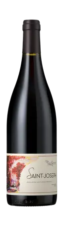 Bottle shot - Pierre Gaillard, Saint Joseph Rouge, Saint Joseph, Rhône, France