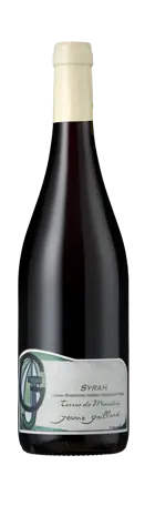 Bottle shot - Pierre Gaillard, Syrah Terres de Mandrin, IGP Collines Rhodaniennes, Saint Joseph, Rhône, France