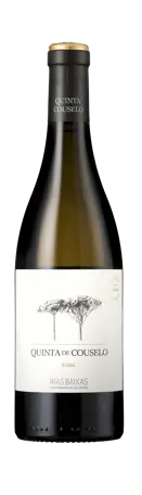 Bottle shot - Quinta de Couselo, Rosal, DO Rías Baixas, Galicia, Spain