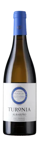 Bottle shot - Quinta de Couselo, Turonia, DO Rías Baixas, Galicia, Spain