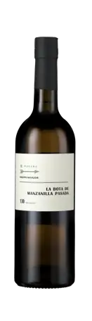 Bottle shot - Equipo Navazos, La Bota No 130 Manzanilla Pasada, Jerez, Spain