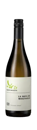 Bottle shot - Equipo Navazos, La Bota No 131 Manzanilla de Florpower MMXXI, Jerez, Spain